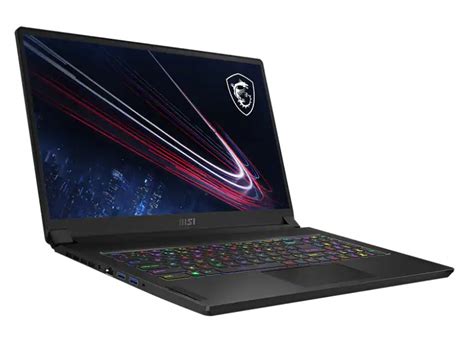 MSI GS76 Stealth 11UH Notebookcheck Tr