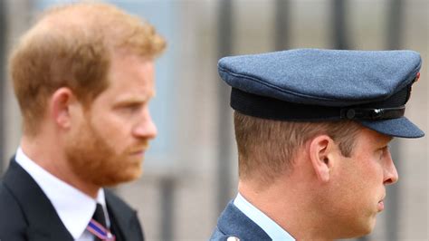 New Book Claims Prince William Made Sure Prince Harry Didn T Get To Say