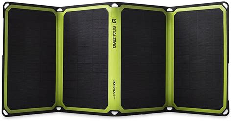 Goal Zero Nomad Plus Solar Panel Free Delivery Snowys Outdoors