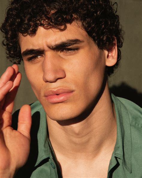 Ahmed Youssef Premier Model Management