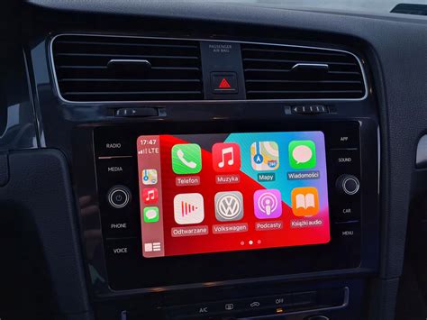 VW Golf Passat B8 Arteon App Connect Apple Carplay 5G0054830A za 500 zł