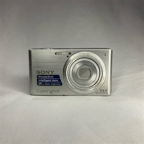 Jual Kamera Digital Sony Cybershot Dsc W610 Digicam Shopee Indonesia