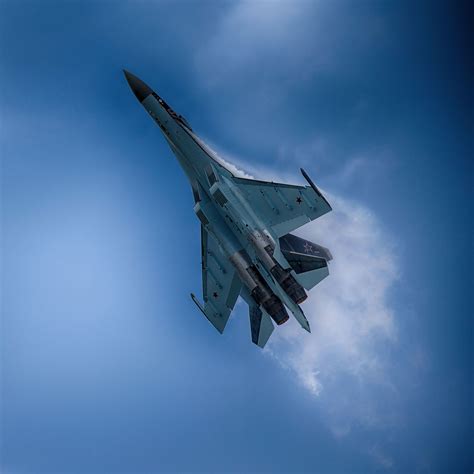 Su-27 Flanker Sukhoi Su 35, Air Show, Fighter Jets, Aviation, Aircraft ...