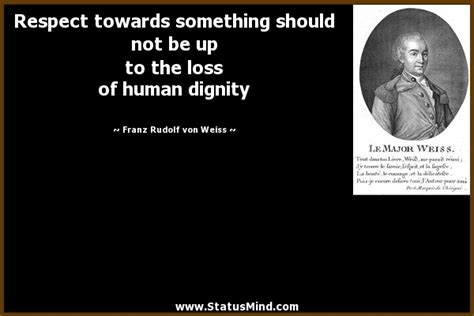 Quotes About Human Dignity Quotesgram