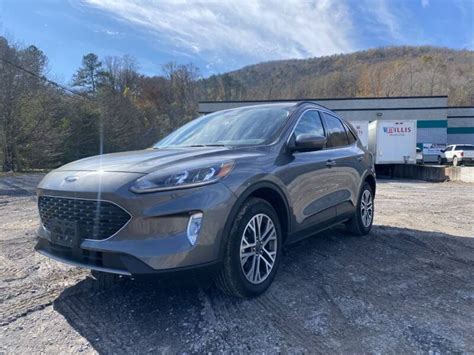 2021 Ford Escape Hybrid For Sale In East Ridge Tn ®