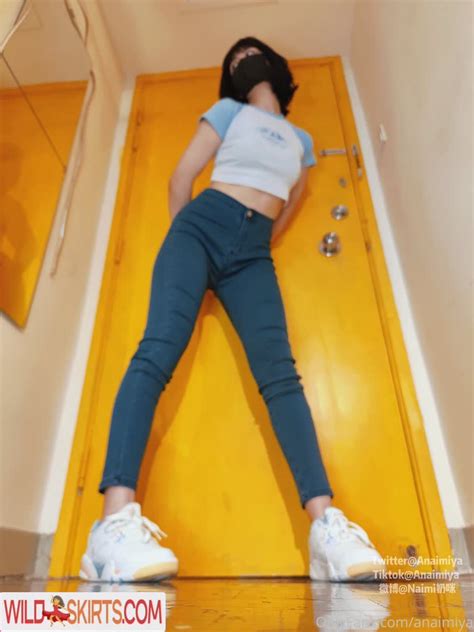 Anaimiya Naimi奶咪 anaimiya naimiminai nude OnlyFans Instagram