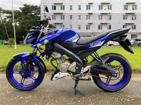 Yamaha New Vixion Advance NVA Pajak Hidup Low KM Tahun 2016 Istimewa