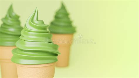 Twist Soft Serve Ice Cream Stock Illustrations 429 Twist Soft Serve