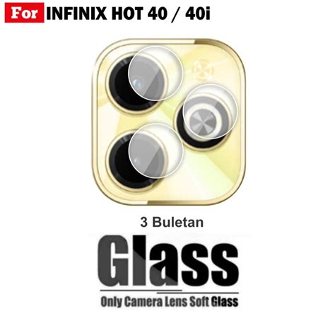 Anti Scratch Camera LENS INFINIX HOT I PRO NOTE NOTE PRO PRO PLUS G Rear