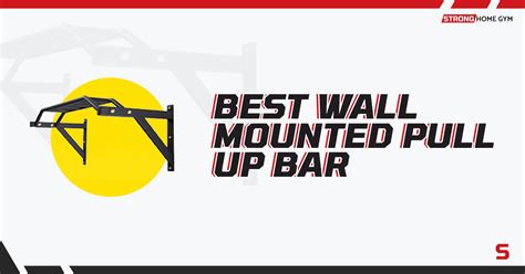 7 Best Wall Mounted Pull Up Bars In 2023 Pt Reviews 67