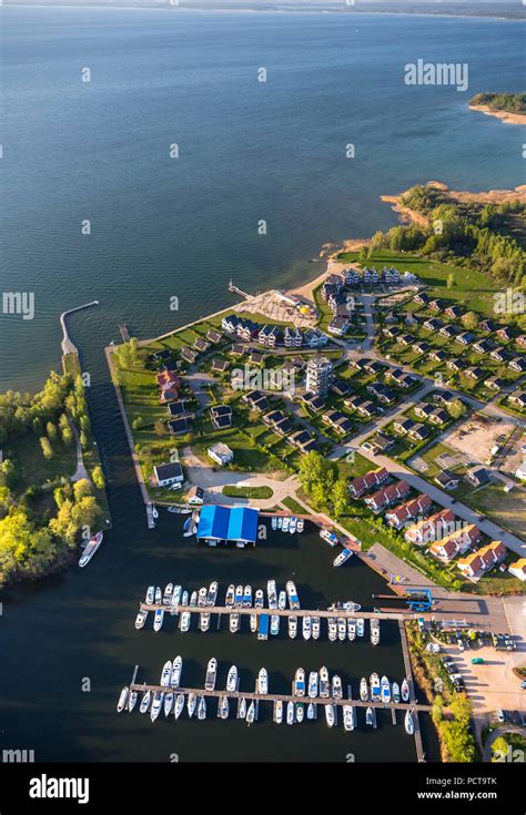 Rechlin with marina and claassee hi-res stock photography and images ...