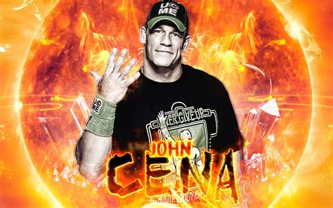 John Cena Logo Wallpapers - Wallpaper Cave