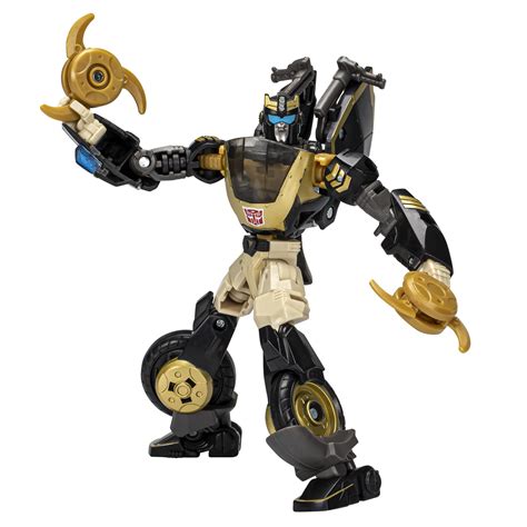 Buy Transformerstoys Legacy Evolution Deluxe Animated Universe Prowl