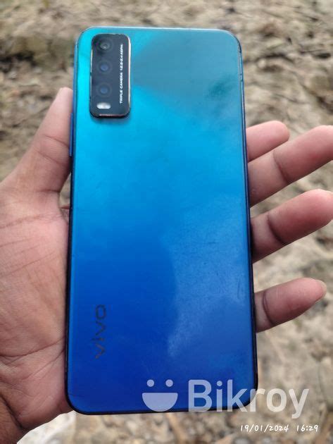 Vivo Y Used For Sale In Shathibari Bikroy