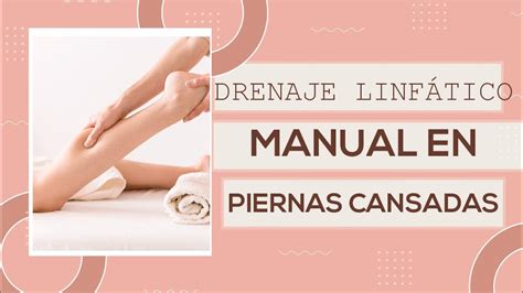 La Linfa Y Su Drenaje Manual Lupon Gov Ph