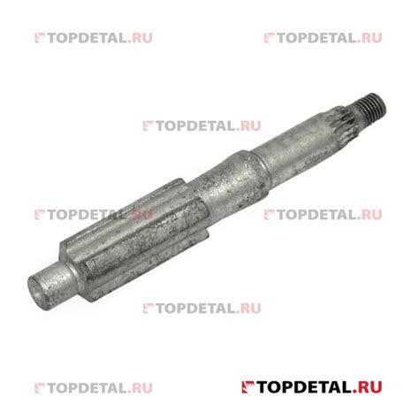 Вал муфты (крышки КПП) УАЗ-452 купить в интернет-магазине Topdetal.ru