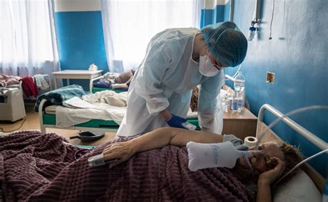 У Києві коронавірусом перехворіли понад пів мільйона людей - Вечірній Київ