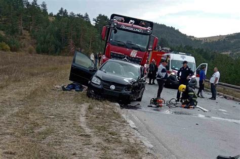 Mu Karac Poginuo Na Mestu Kod Negotina