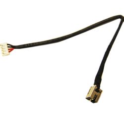 Connecteur Alimentation Dc Power Jack Cable Toshiba Satellite C