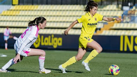 Derrota Ante El Madrid Cff Web Oficial Del Villarreal Cf