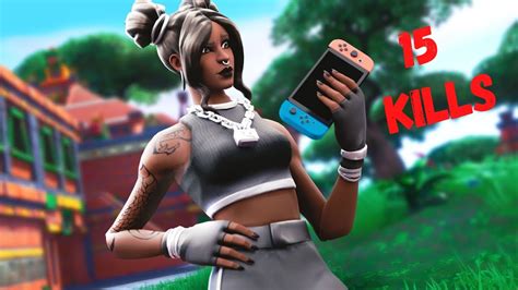 15 Kill Fortnite Game Full Gameplay Youtube