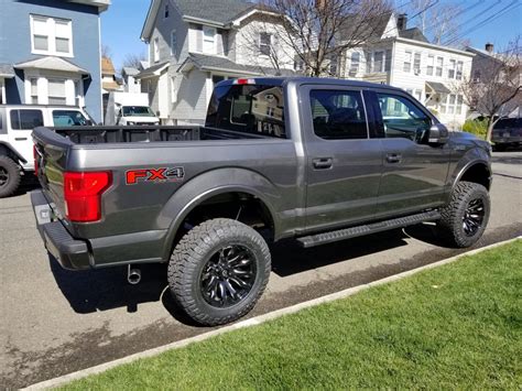 2018 F150 With Fuel Blitz