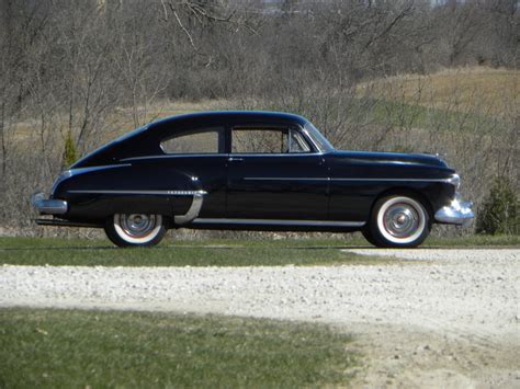 1950 Oldsmobile Rocket 88 | Volo Museum