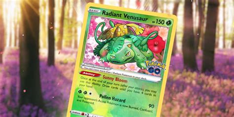 Pokémon Go Tcg Every Radiant Pokémon Card Revealed So Far