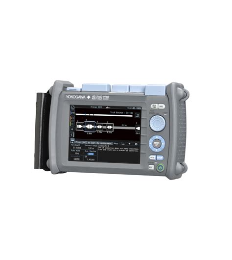 Yokogawa Aq Series Otdr Optical Time Domain Reflectometer Jual