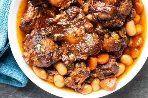 This Jamaican Oxtails Recipe Is The Perfect Caribbean Stew For Dinner