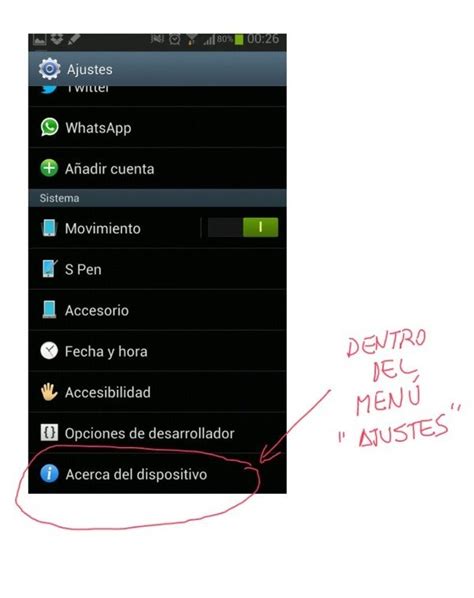 Cómo Actualizar El Samsung Galaxy Note 2 A La Versión Android 4 1 2