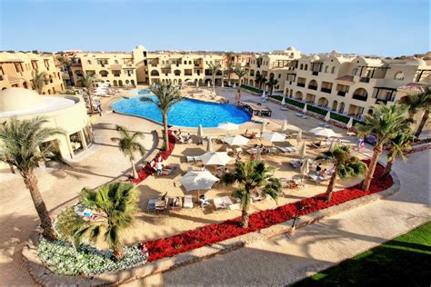 Stella Di Mare Gardens Resort Spa Hurghada Egipt Opis Hotelu