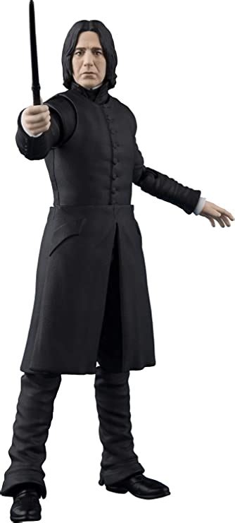 Amazon TAMASHII NATIONS Bandai S H Figuarts Severus Snape Harry