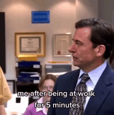 Magic Hour | Me after being at work for 5 minutes meme - Video Face