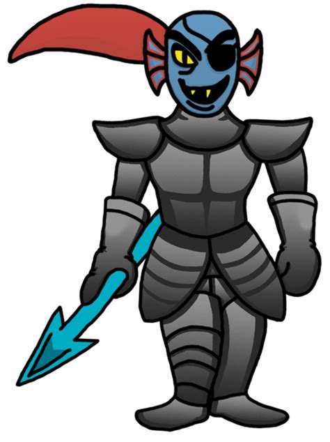 Undyne Armored By Yeyasanic On Deviantart