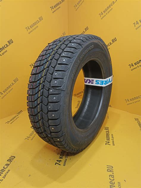 Купить зимнюю шину Viatti V-522 Brina Nordico 195/60 R15 88T в ...