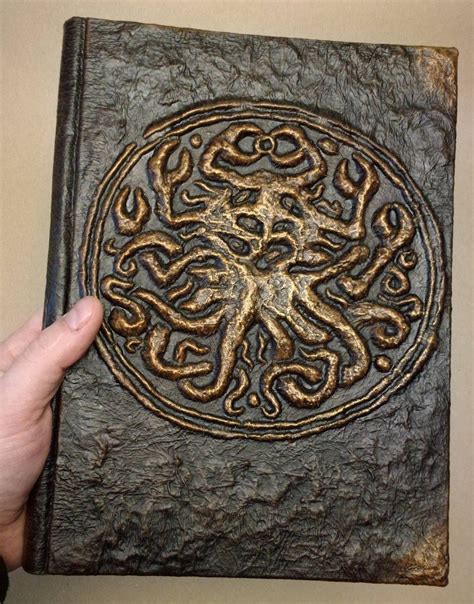 Pre Order The Black Book Skyrim Inspired Book Etsy