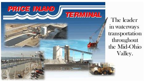 Price Inland Terminal Inland Rivers Ports Terminals Inc