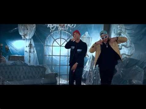 Noriel Amigos Y Enemigos Ft Bad Bunny Y Almighty Remix Video