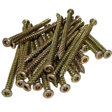 Concrete Frame Self Tapping Masonry Screws