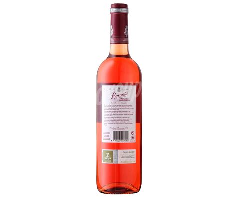 Beronia Vino Rosado Tempranillo Con Denominación De Origen Rioja