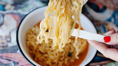 Perfect Instant Ramen Recipe