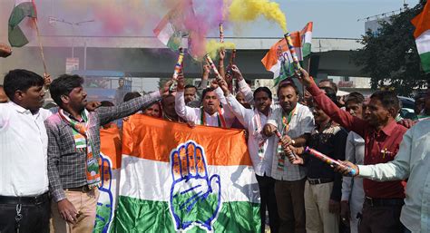 India’s Congress Party Rises From the Dead - Carnegie Endowment for ...