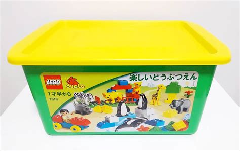 Yahooオークション Lego【正規品】『レゴ デュプロ 7618 楽しいど