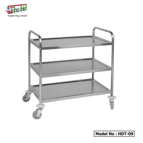 Medical Trolley Hdt Industrial Furniture Online Shop Bd