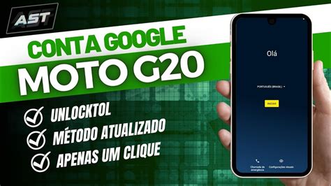 Como Remover Conta Google Moto G Unlocktool M Todo