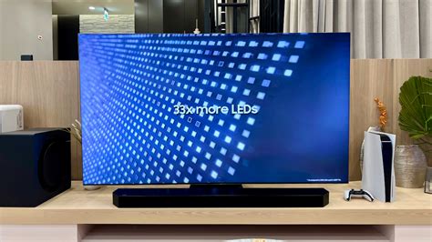 三星 Neo Qled 8k 量子電視 Qn900b Soundbar Q990b 體驗分享！量子 Mini Led 極致畫質 C