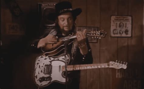 On This Date Waylon Jennings Was Topping Charts With Theme From The