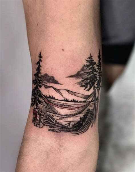 Elegant Hiking Tattoos You Must Love Xuzinuo Page