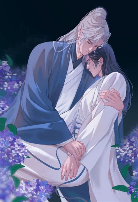 Hot Anime Guys Anime Love Wenzhou Korean Art Manga Boy Ancient China Chinese Boy Gorgeous